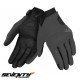 Manusi femei Urban vara Seventy model SD-C42 Asphalt culoare: gri - degete tactile