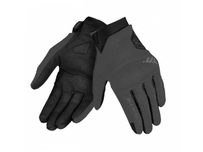 Manusi barbati Urban vara Seventy model SD-C40 Asphalt Custom culoare: gri - degete tactile