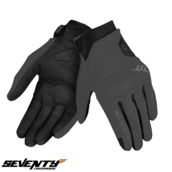 Manusi barbati Urban vara Seventy model SD-C40 Asphalt Custom culoare: gri - degete tactile Manusi barbati Urban vara Seventy model SD-C40 Asphalt Custom culoare: gri - degete tactile