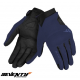 Manusi barbati Urban vara Seventy model SD-C40 Asphalt Custom culoare: albastru (navy) - degete tactile