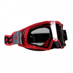 Ochelari Axxis Off road (cross-enduro) MX EVO Strap A5 rosu - culoare: rosu