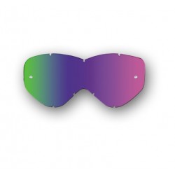 Lentila iridium MX Evo (ochelari MX EVO Strap - Axxis)
