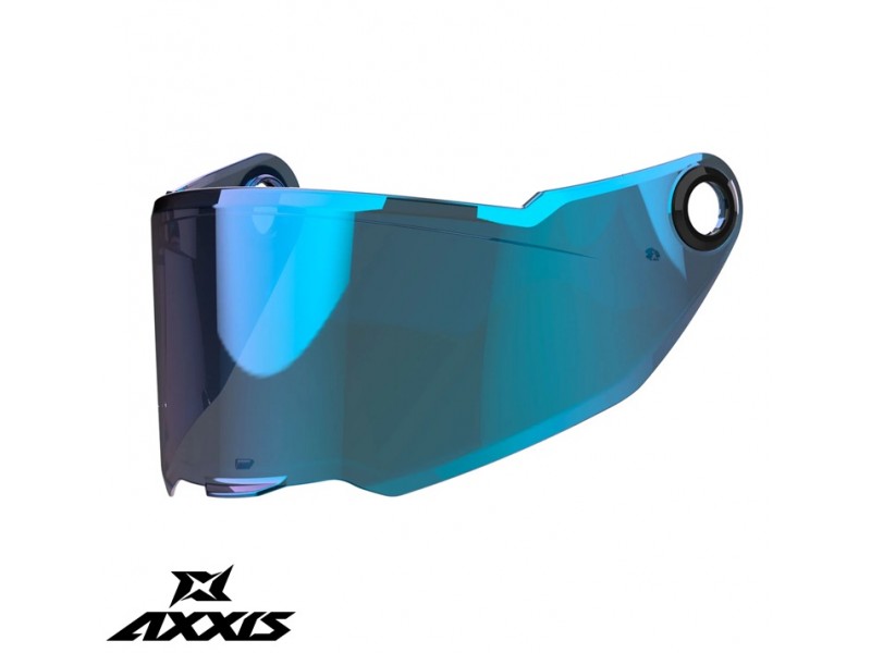 Viziera iridium (tip oglinda) casca integrala Axxis Fenix - Panther SV (tip MT-V-31B – DKS429) – Max Vision