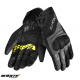 Manusi barbati Touring/Adventure iarna Seventy model:SD-T55 Atak - culoare: negru/galben