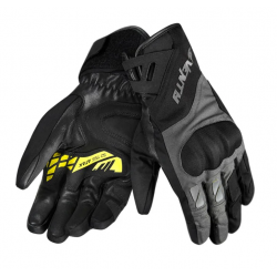 Manusi barbati Touring/Adventure iarna Seventy model:SD-T55 Atak - culoare: negru/galben