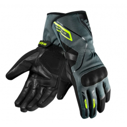 Manusi barbati Touring/Adventure iarna Seventy model:SD-T57 Giao-culoare:negru/gri/galben fluor