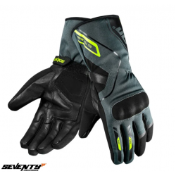 Manusi barbati Touring/Adventure iarna Seventy model:SD-T57 Giao-culoare:negru/gri/galben fluor Manusi barbati Touring/Adventure iarna Seventy model:SD-T57 Giao-culoare:negru/gri/galben fluor