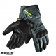 Manusi barbati Touring/Adventure iarna Seventy model:SD-T57 Giao-culoare:negru/gri/galben fluor