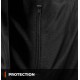 Geaca (jacheta) barbati Touring/Adventure Seventy iarna model SD-JT83 Tonale culoare: negru/gri/galben fluor Geaca (jacheta) barbati Touring/Adventure Seventy iarna model SD-JT83 Tonale culoare: negru/gri/galben fluor
