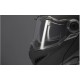 Casca modulabila (flip-up) Axxis GhostFighter SV A12 titanium mat (ochelari soare integrati) – tip viziera: MT-V-36