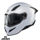 Casca modulabila Axxis GhostFighter SV A0 alb lucios (ochelari soare integrati) – tip viziera: MT-V-36 Casca modulabila Axxis GhostFighter SV A0 alb lucios (ochelari soare integrati) – tip viziera: MT-V-36
