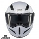 Casca modulabila Axxis GhostFighter SV A0 alb lucios (ochelari soare integrati) – tip viziera: MT-V-36 Casca modulabila Axxis GhostFighter SV A0 alb lucios (ochelari soare integrati) – tip viziera: MT-V-36