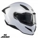 Casca modulabila Axxis GhostFighter SV A0 alb lucios (ochelari soare integrati) – tip viziera: MT-V-36 Casca modulabila Axxis GhostFighter SV A0 alb lucios (ochelari soare integrati) – tip viziera: MT-V-36