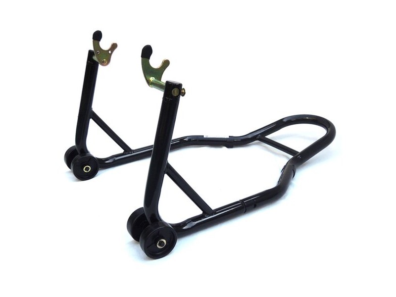 Elevator (stander motoprofesional) spate cu adaptoare tip furca Elevator (stander motoprofesional) spate cu adaptoare tip furca