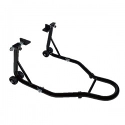 Elevator (stander motoprofesional) spate cu adaptoare L (tip padele) Elevator (stander motoprofesional) spate cu adaptoare L (tip padele)
