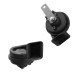 Claxon universal Oxford - ATV-uri - motociclete - scutere 12V - volum: 105dB (culoare: negru) Claxon universal Oxford - ATV-uri - motociclete - scutere 12V - volum: 105dB (culoare: negru)