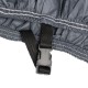 Husa motociclete interior Oxford Dormex (gri-negru) - marime: L Husa motociclete interior Oxford Dormex (gri-negru) - marime: L