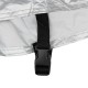 Husa ATV/Quad exterior Oxford Aquatex (argintiu-negru) marime M - waterproof Husa ATV/Quad exterior Oxford Aquatex (argintiu-negru) marime M - waterproof
