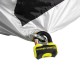 Husa ATV/Quad exterior Oxford Aquatex (argintiu-negru) marime M - waterproof Husa ATV/Quad exterior Oxford Aquatex (argintiu-negru) marime M - waterproof