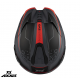 Casca integrala Axxis Hawk Evo SV Dark Justice C1 gri mat (ochelari soare integrati) - tip viziera: MT-V-31