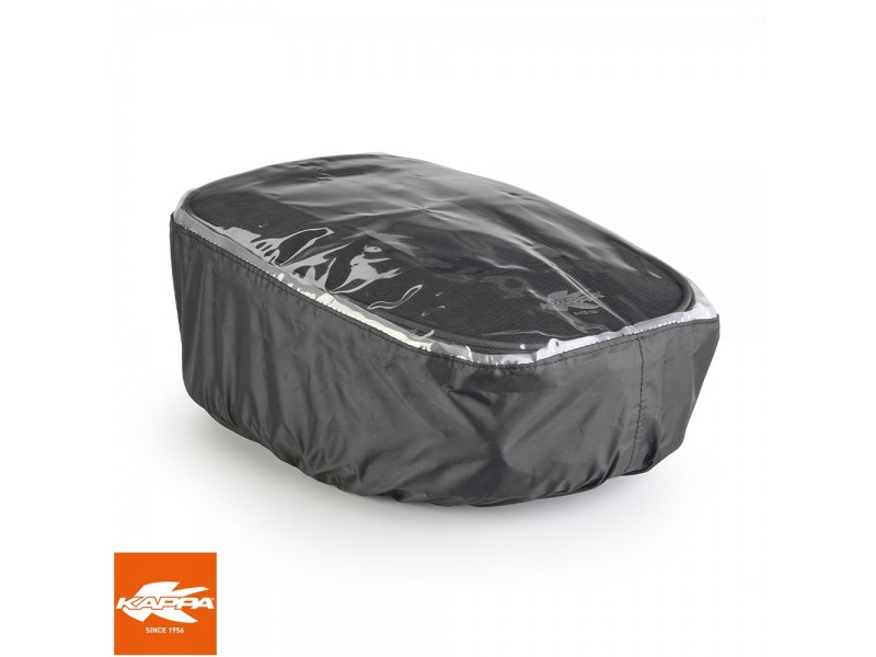 Geanta rezervor motocicleta Kappa - model ST114 Striker (volum: 5L) (fixare cu cureluse) - culoare: negru Geanta rezervor motocicleta Kappa - model ST114 Striker (volum: 5L) (fixare cu cureluse) - culoare: negru