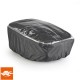 Geanta rezervor motocicleta Kappa - model ST114 Striker (volum: 5L) (fixare cu cureluse) - culoare: negru Geanta rezervor motocicleta Kappa - model ST114 Striker (volum: 5L) (fixare cu cureluse) - culoare: negru