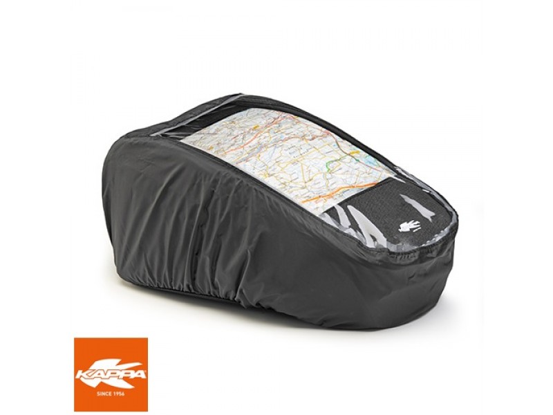 Geanta rezervor motocicleta Kappa - model ST113 Striker (volum: 9L) (fixare cu cureluse) - culoare: negru Geanta rezervor motocicleta Kappa - model ST113 Striker (volum: 9L) (fixare cu cureluse) - culoare: negru