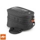 Geanta extensiva rezervor motocicleta Kappa - model ST108 Striker (volum: 5-7L) (fixare cu magneti sau cureluse) - culoare: negru Geanta extensiva rezervor motocicleta Kappa - model ST108 Striker (volum: 5-7L) (fixare cu magneti sau cureluse) - culoare: negru