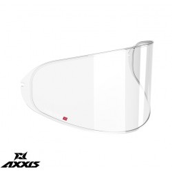 Lentila antiaburire transparenta pinlock - compatibila cu castile flip-up (modulabile) Axxis GhostFighter SV (tip MT-V-36 - DKF637) - Max Vision Lentila antiaburire transparenta pinlock - compatibila cu castile flip-up (modulabile) Axxis GhostFighter SV (tip MT-V-36 - DKF637) - Max Vision