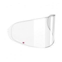 Lentila antiaburire transparenta pinlock - compatibila cu castile flip-up (modulabile) Axxis GhostFighter SV (tip MT-V-36 - DKF637) - Max Vision