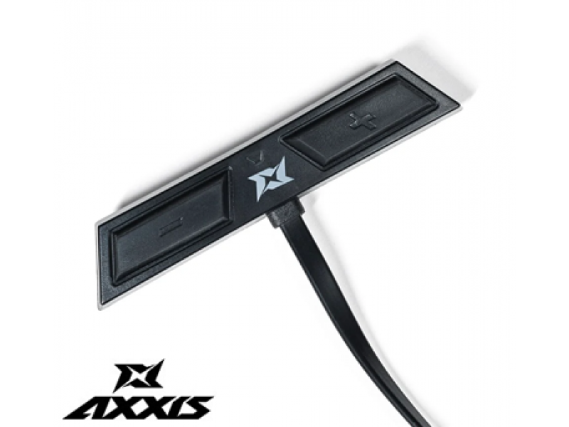 Sistem comunicatie moto complet Bluetooth MT - Axxis AX-RIDER SYNC - Plug&Play Intercom System - kit 1 bucata (pentru 1 utilizator)