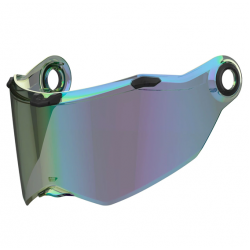 Viziera iridium (tip oglinda) casca modulabila (flip-up) Axxis GhostFighter SV (ochelari soare integrati) Pinlock Ready – tip viziera: MT-V-36