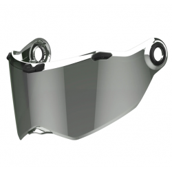 Viziera argintie (tip oglinda) casca modulabila (flip-up) Axxis GhostFighter SV (ochelari soare integrati) Pinlock Ready – tip viziera: MT-V-36