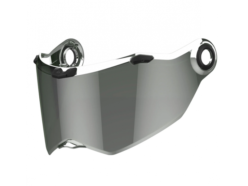 Viziera argintie (tip oglinda) casca modulabila (flip-up) Axxis GhostFighter SV (ochelari soare integrati) Pinlock Ready – tip viziera: MT-V-36