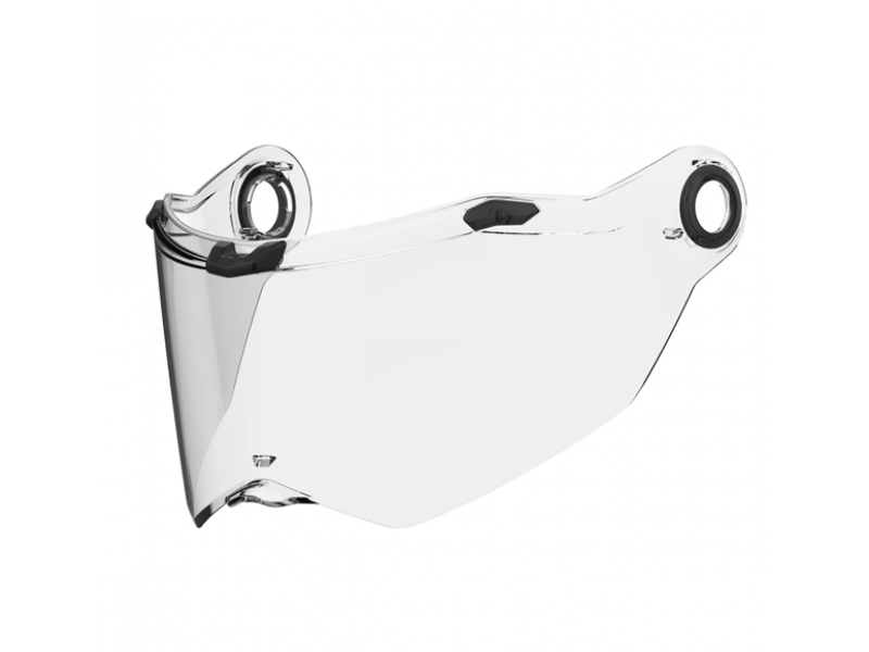 Viziera transparenta casca modulabila (flip-up) Axxis GhostFighter SV (ochelari soare integrati) Pinlock Ready – tip viziera: MT-V-36