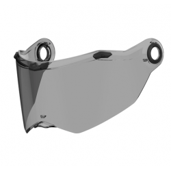 Viziera fumurie casca modulabila (flip-up) Axxis GhostFighter SV (ochelari soare integrati) Pinlock Ready – tip viziera: MT-V-36