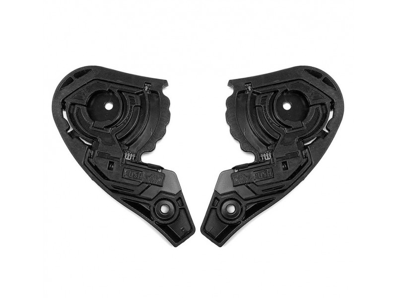 Kit mecanism viziera casca open-face Axxis Mirage SV - MT Thunder III SV Jet - tip MT-V-19