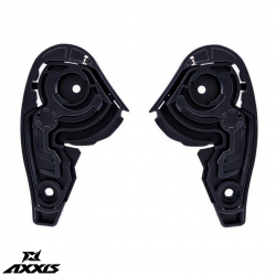 Kit mecanism viziera casca open-face Axxis Mirage SV - MT Thunder III SV Jet - tip MT-V-19 Kit mecanism viziera casca open-face Axxis Mirage SV - MT Thunder III SV Jet - tip MT-V-19