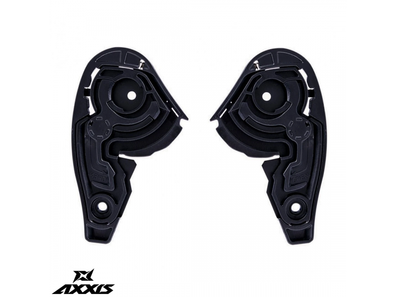 Kit mecanism viziera casca open-face Axxis Mirage SV - MT Thunder III SV Jet - tip MT-V-19