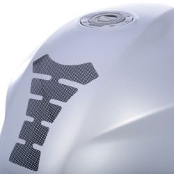 Protectie rezervor (tank pad) tip carbon  Protectie rezervor (tank pad) tip carbon