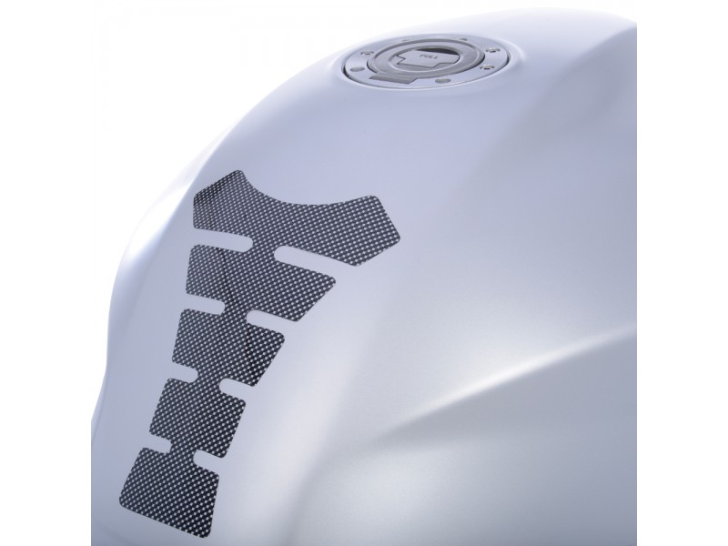 Protectie rezervor (tank pad) tip carbon 