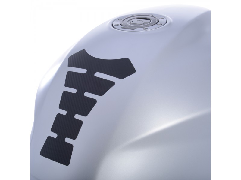 Protectie rezervor (tank pad) tip carbon 
