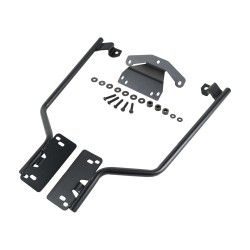 Portbagaj metalic spate SYM Maxsym 400 ABS (21-23) - Maxsym 400 TCS ABS (22-) 4T LC 400cc (culoare: negru) Portbagaj metalic spate SYM Maxsym 400 ABS (21-23) - Maxsym 400 TCS ABS (22-) 4T LC 400cc (culoare: negru)