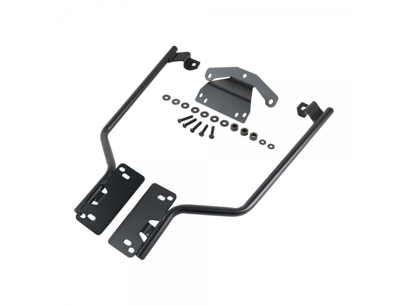 Portbagaj metalic spate SYM Maxsym 400 ABS (21-23) - Maxsym 400 TCS ABS (22-) 4T LC 400cc (culoare: negru) Portbagaj metalic spate SYM Maxsym 400 ABS (21-23) - Maxsym 400 TCS ABS (22-) 4T LC 400cc (culoare: negru)