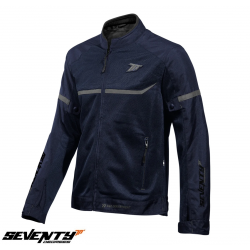 Geaca (jacheta) barbati Racing vara Seventy model SD-JR30.1 Mojave culoare: navy (albastru) Geaca (jacheta) barbati Racing vara Seventy model SD-JR30.1 Mojave culoare: navy (albastru)