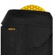 Pantaloni moto (leggins/colanti) femei Urban Seventy vara model SD-PL1 Iris culoare: negru