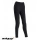 Pantaloni moto (leggins/colanti) femei Urban Seventy vara model SD-PL1 Iris culoare: negru