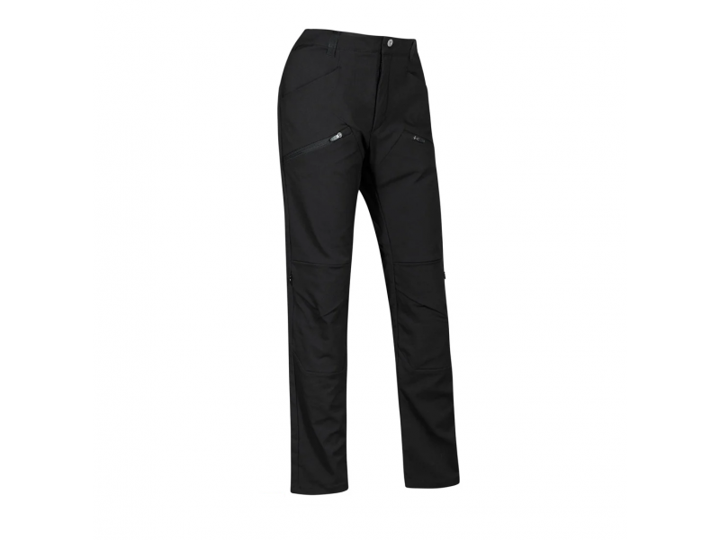 Pantaloni moto barbati Urban Seventy vara model SD-PC28 Milano culoare: negru