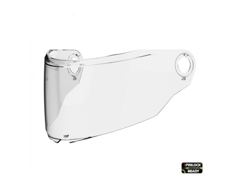 Viziera transparenta casca flip-up (modulabila) MT Atom 2 SV – pinlock ready (tip MT-V-35 - DKS512)