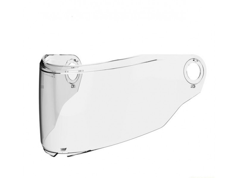 Viziera transparenta casca flip-up (modulabila) MT Atom 2 SV – pinlock ready (tip MT-V-35 - DKS512)